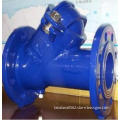 Ball check valve